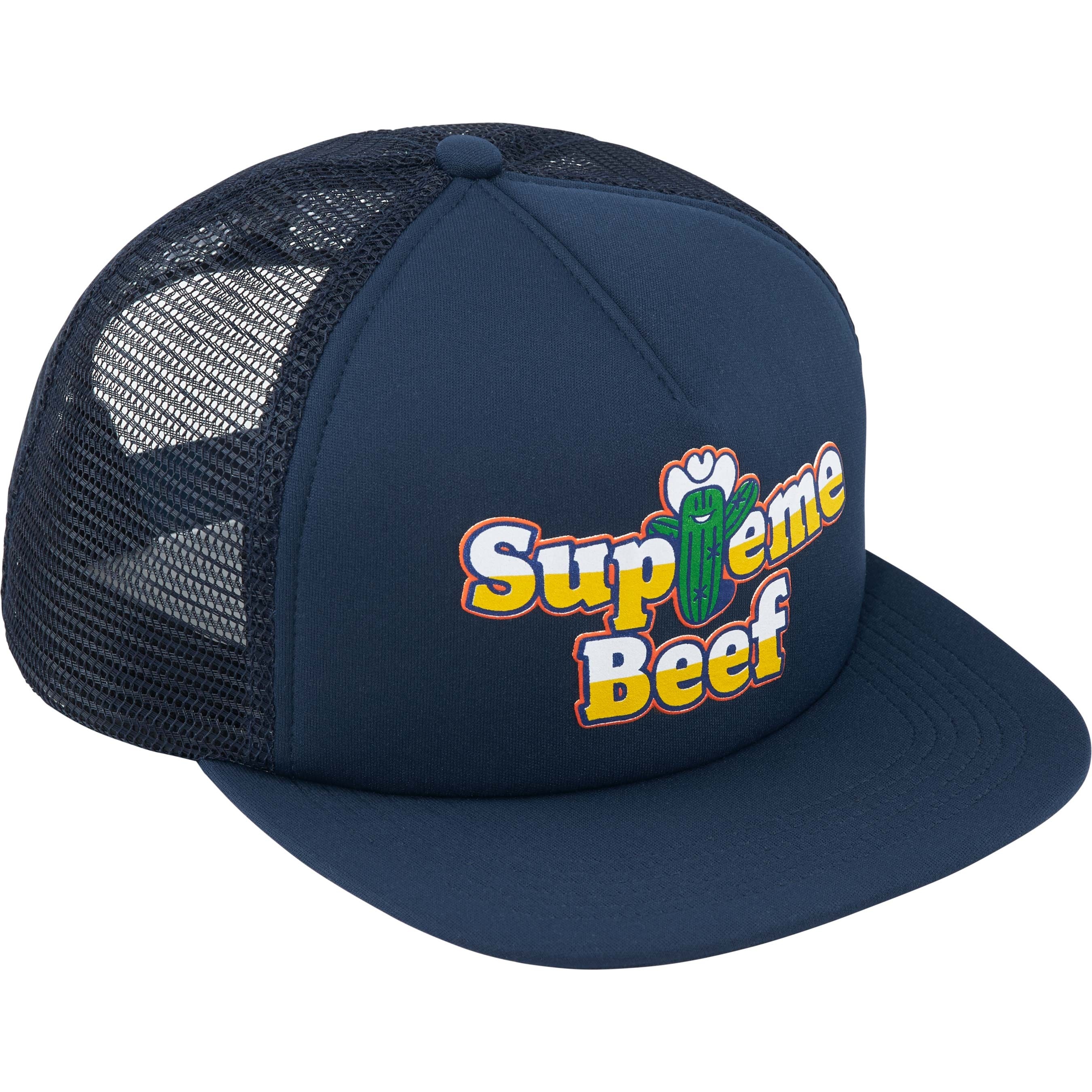Beef Mesh Back 5-Panel view 15